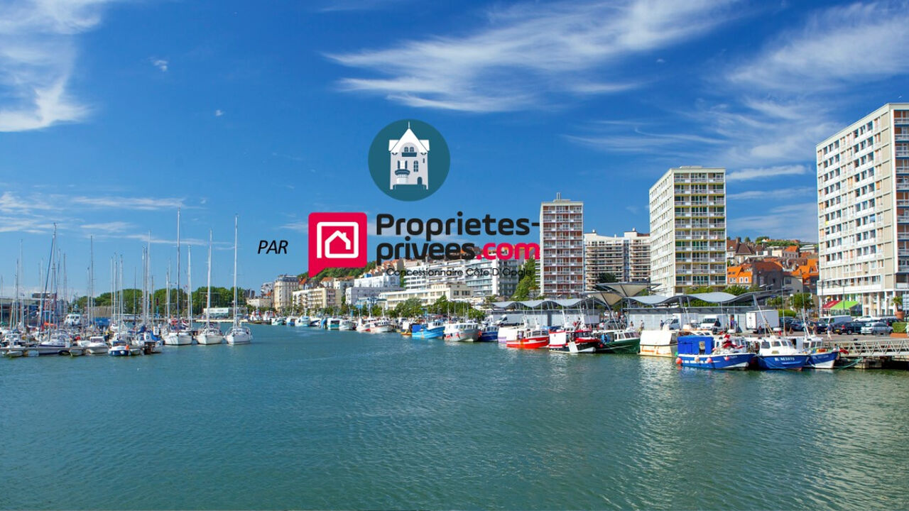 appartement 3 pièces 150 m2 à vendre à Boulogne-sur-Mer (62200)