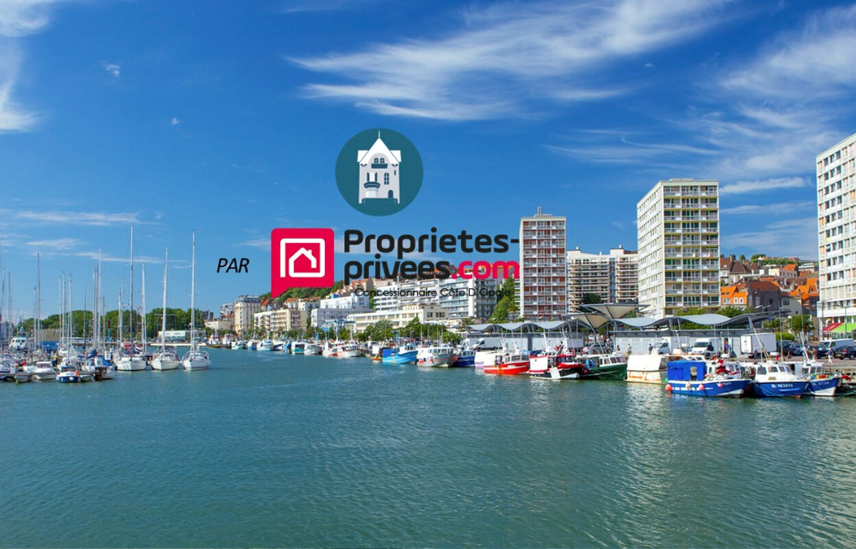 appartement 3 pièces 150 m2 à vendre à Boulogne-sur-Mer (62200)