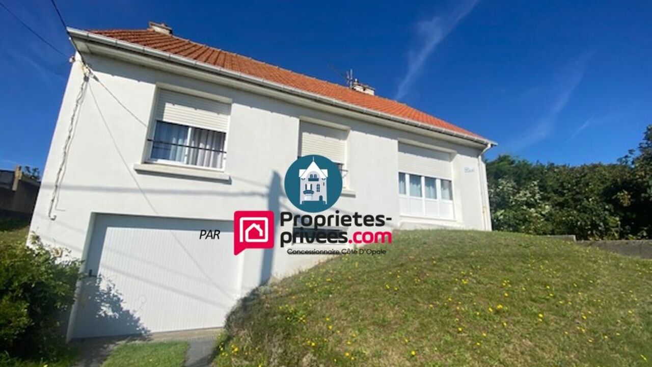 maison 6 pièces 89 m2 à vendre à Wimereux (62930)