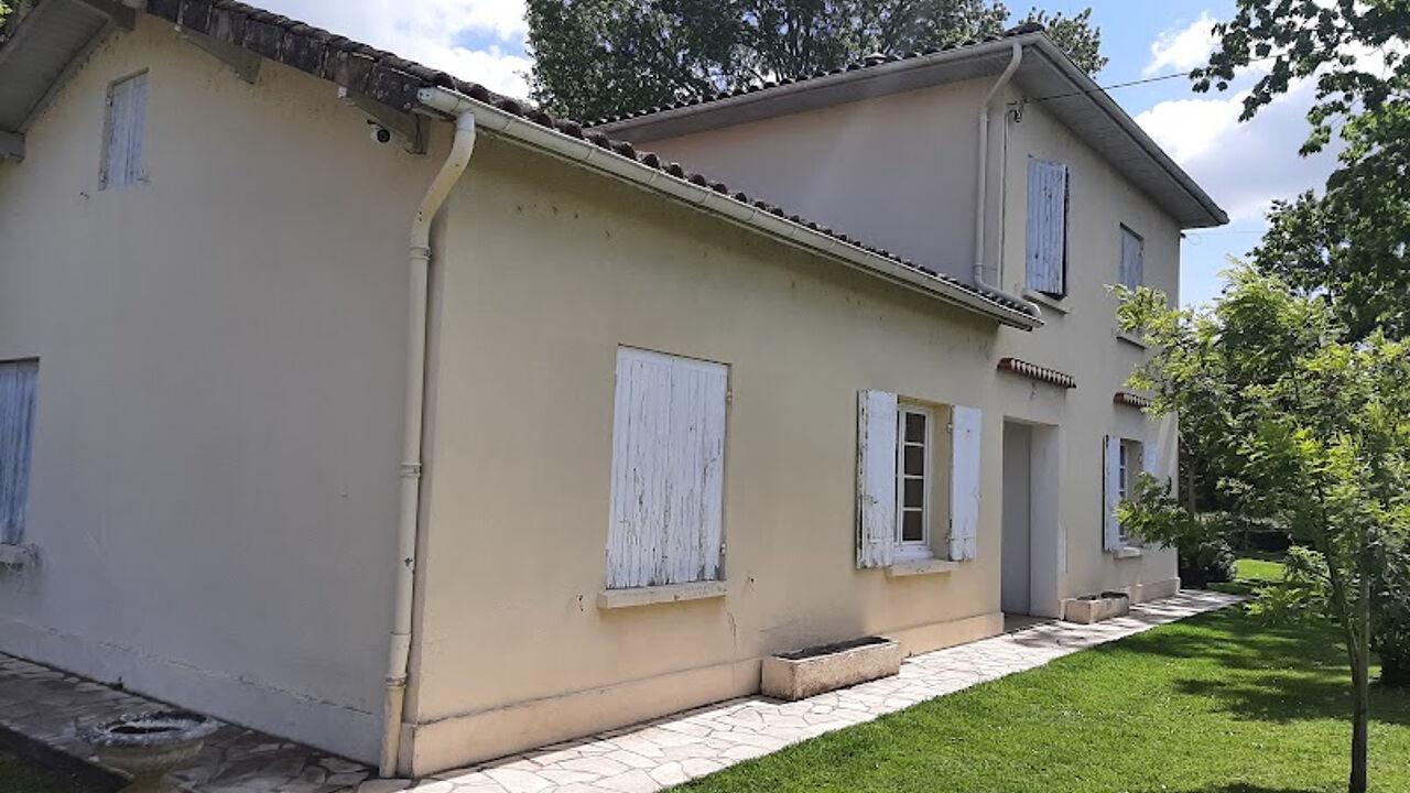 maison 7 pièces 150 m2 à vendre à Saint-Médard-de-Guizières (33230)
