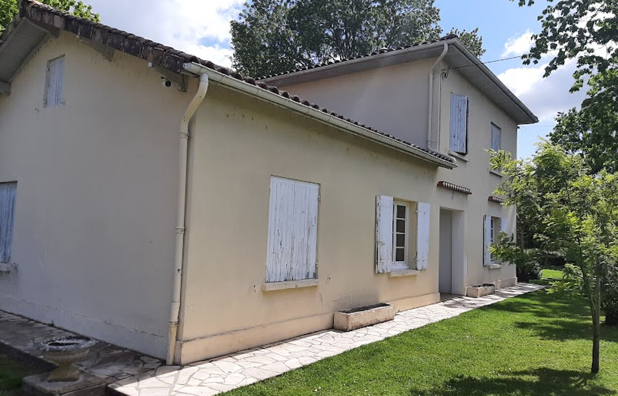 maison 7 pièces 150 m2 à vendre à Saint-Médard-de-Guizières (33230)