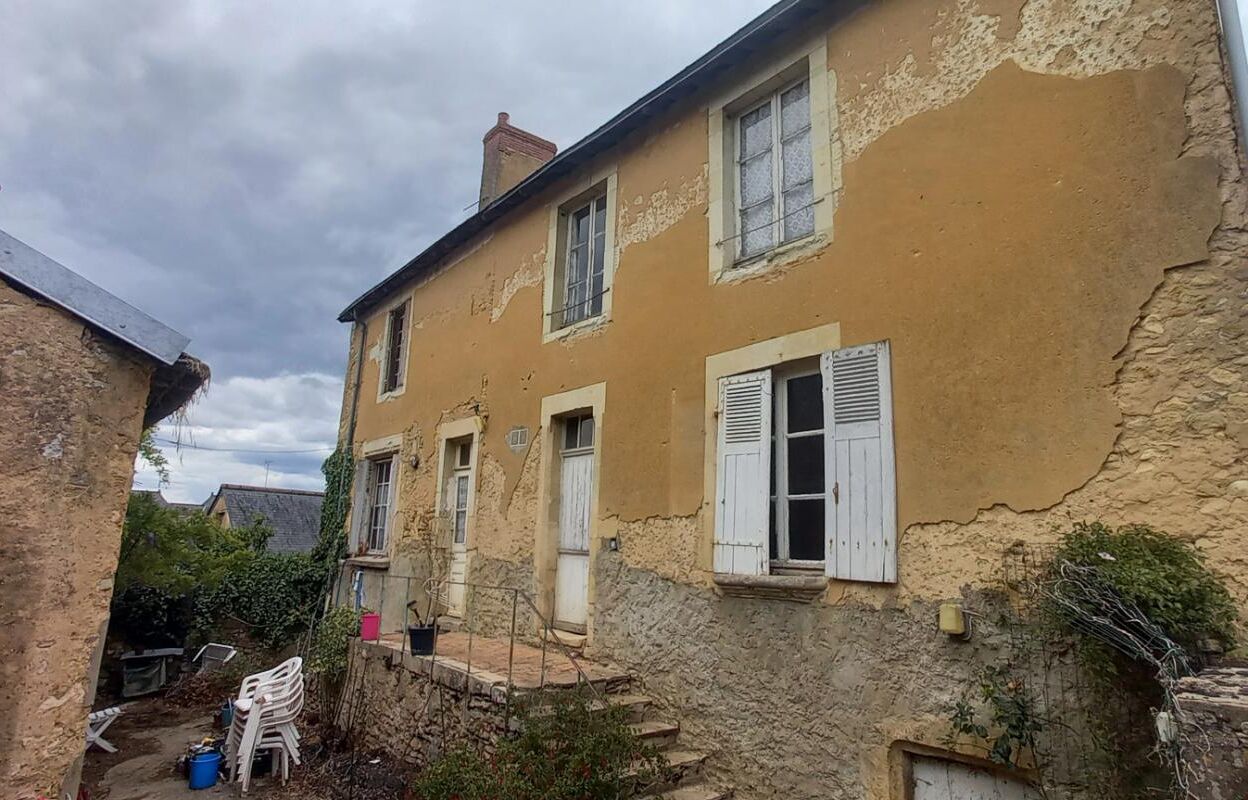 maison 7 pièces 150 m2 à vendre à Seiches-sur-le-Loir (49140)