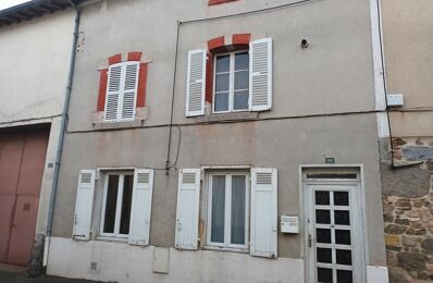 vente maison 79 000 € à proximité de Rozier-en-Donzy (42810)