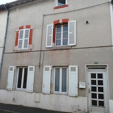 Maison 4 pièces 66 m²