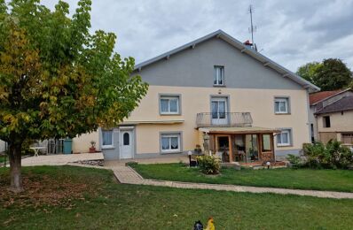 vente maison 256 000 € à proximité de Capavenir-Vosges (88150)