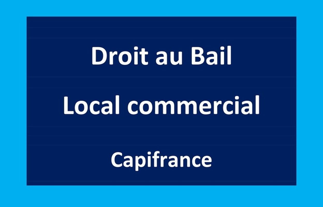 commerce 2 pièces 137 m2 à louer à Nanterre (92000)