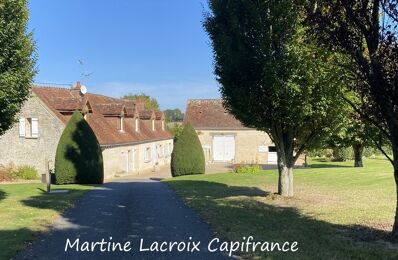 vente maison 478 000 € à proximité de Saint-Cosme-en-Vairais (72110)