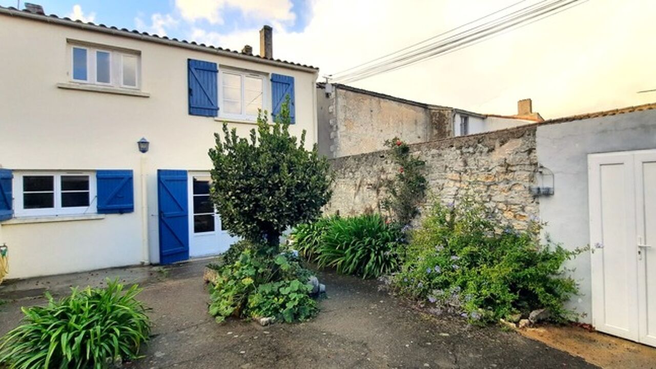 maison 7 pièces 116 m2 à vendre à Saint-Pierre-d'Oléron (17310)