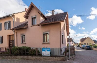 vente maison 277 000 € à proximité de Bischheim (67800)