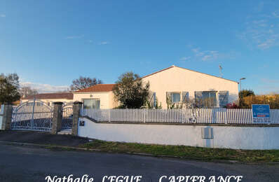 vente maison 399 900 € à proximité de Saint-Christophe-du-Ligneron (85670)