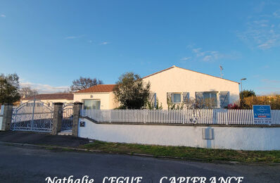 vente maison 399 900 € à proximité de Bois-de-Céné (85710)