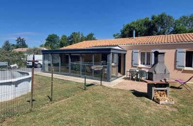 vente maison 235 000 € à proximité de Mauzé-sur-le-Mignon (79210)