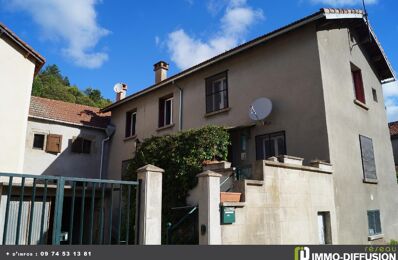 maison 8 pièces 136 m2 à vendre à Saint-André-Capcèze (48800)