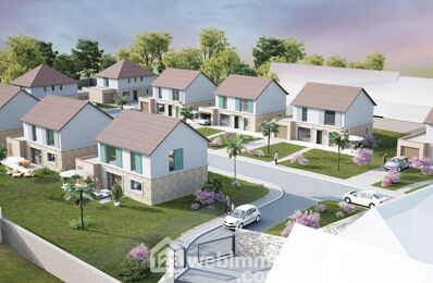 vente terrain 75 000 € à proximité de Petit-Couronne (76650)