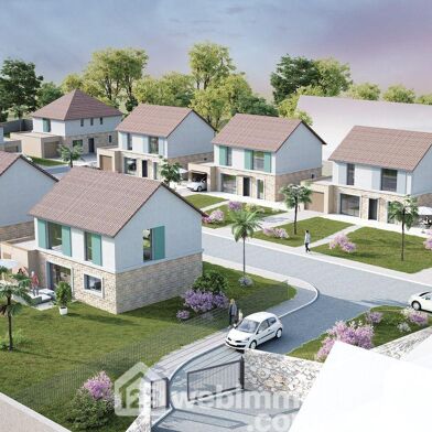 Terrain 460 m²