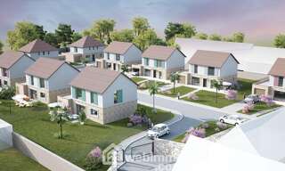 Terrain  460 m² à vendre à Léry (27690)