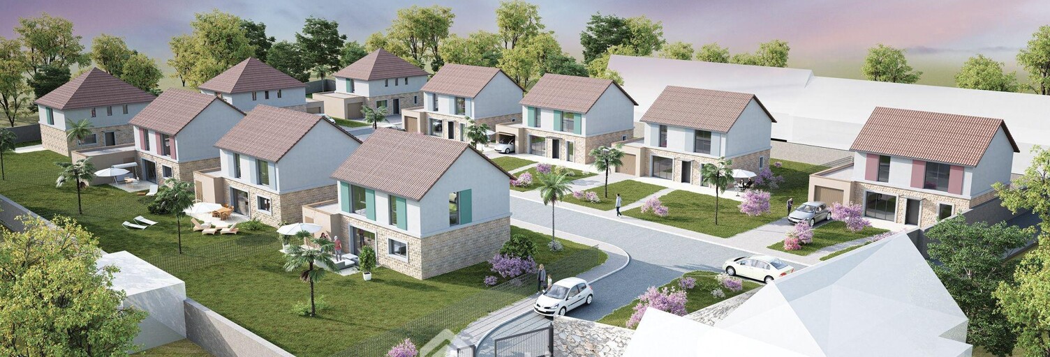 Terrain  460 m² à vendre à Léry (27690)