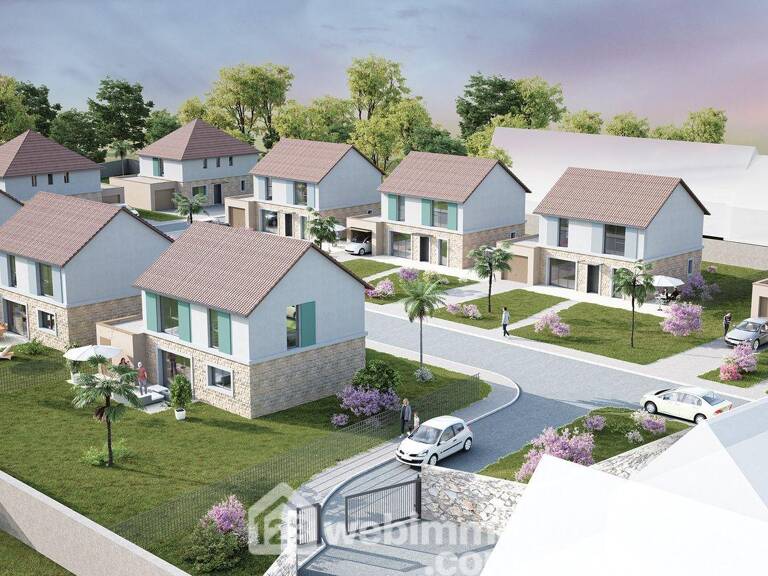 Terrain à bâtir - 460m² - Lery — photo 1