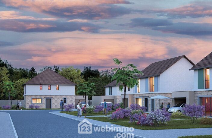 Terrain à bâtir - 460m² - Lery — photo 2