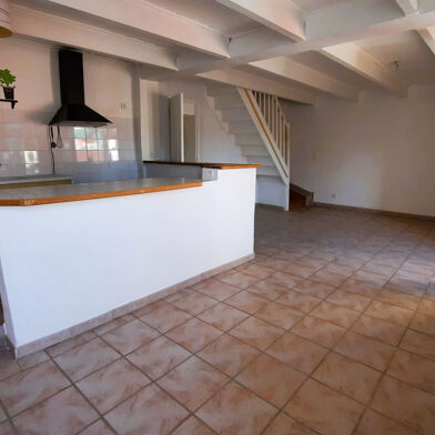 Maison 3 pièces 65 m²