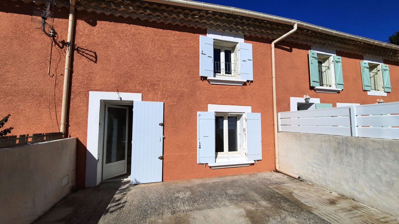 maison 3 pièces 81 m2 à vendre à Caumont-sur-Durance (84510)
