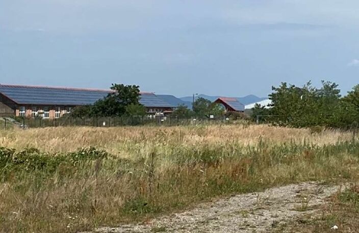 Wittelsheim 1 hectare en ZAE — photo 2