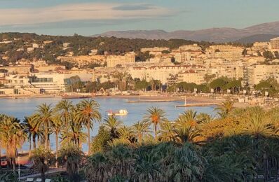 appartement 2 pièces 45 m2 à vendre à Cannes (06400)