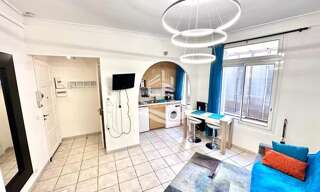 Appartement 1 Pièce 23 m² à vendre à Nice (06000)