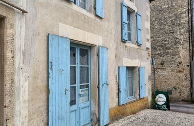 vente maison 44 000 € à proximité de Val-d'Auge (16170)