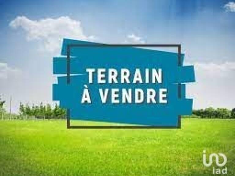 Vente Terrain 668 m&sup2; — photo 1