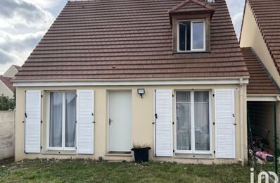 vente maison 244 000 € à proximité de Fontaine-le-Port (77590)