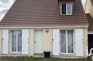 vente maison 239 000 € à proximité de Voulx (77940)