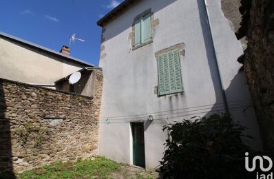 vente maison 46 700 € à proximité de Sauviat-sur-Vige (87400)
