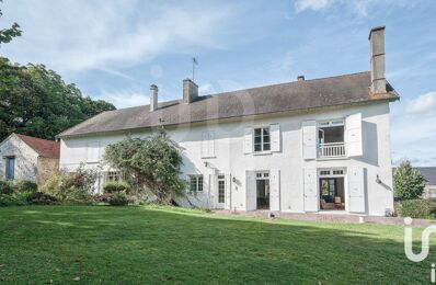 vente maison 780 000 € à proximité de Saint-Cyr-sur-Morin (77750)