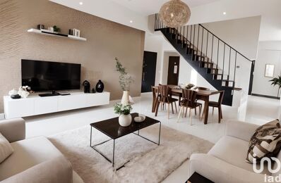 maison 5 pièces 105 m2 à vendre à Élancourt (78990)