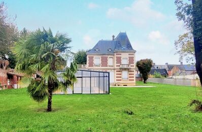 vente maison 539 750 € à proximité de Pont-l'Évêque (60400)