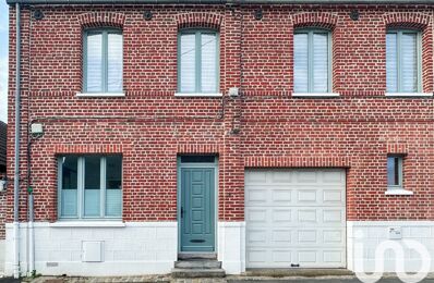 vente maison 265 000 € à proximité de Montigny-en-Ostrevent (59182)