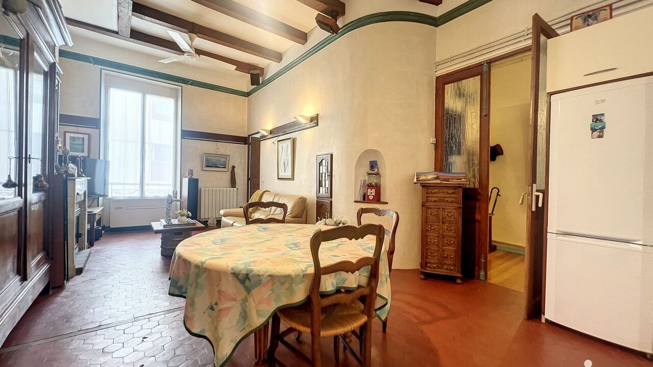 appartement 4 pièces 110 m2 à vendre à Marseille 1 (13001)