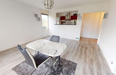 appartement 2 pièces 47 m2 à vendre à Le Mée-sur-Seine (77350)