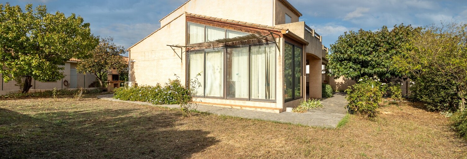 Maison 5 Pièces 174 m² à vendre à Vias (34450)