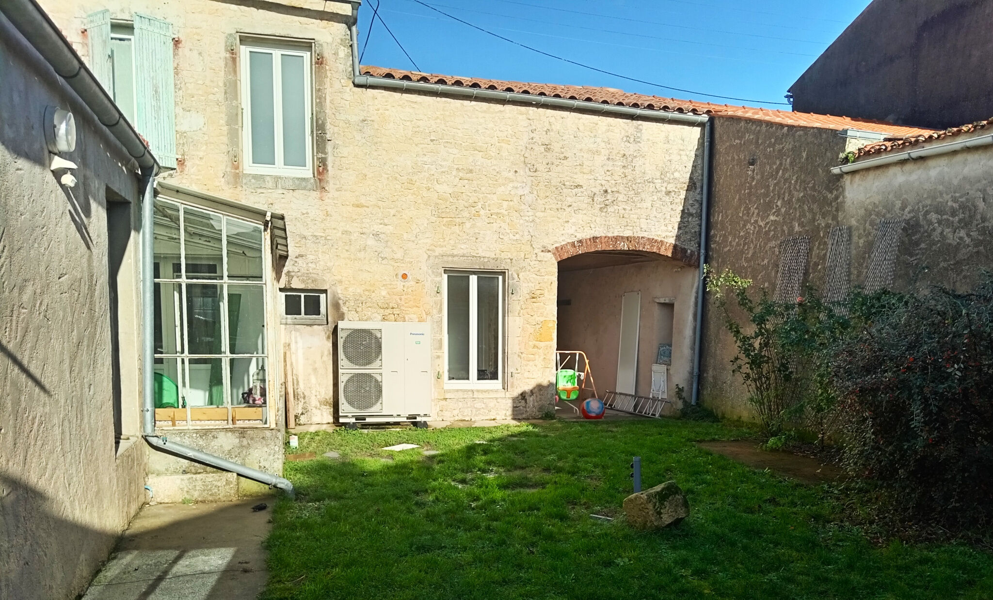 Villa / Maison 6 pièces  à vendre Aigrefeuille-d'Aunis 17290