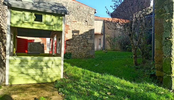 Villa / Maison 6 pièces  à vendre Aigrefeuille-d'Aunis 17290