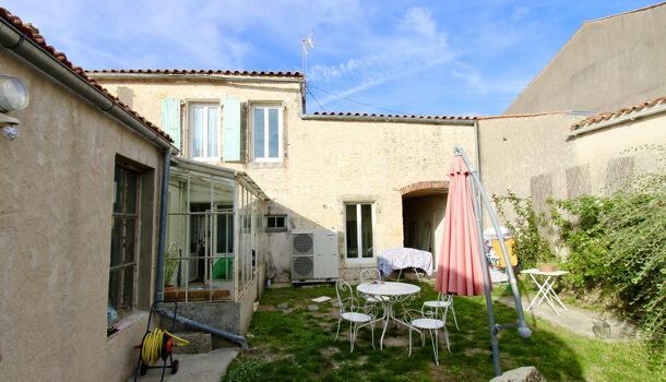 Villa / Maison 6 pièces  à vendre Aigrefeuille-d'Aunis 17290