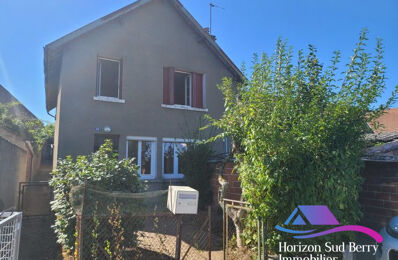 vente maison 49 000 € à proximité de Chambon-Sainte-Croix (23220)