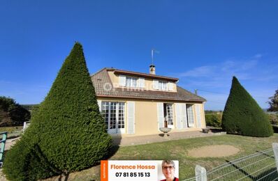 vente maison 142 000 € à proximité de Toulon-sur-Arroux (71320)