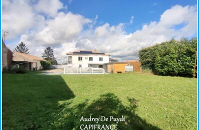vente maison 218 500 € à proximité de Saint-Maixent-l'École (79400)