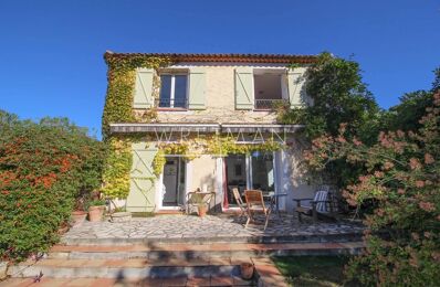 vente maison 489 000 € à proximité de Saint-Vallier-de-Thiey (06460)