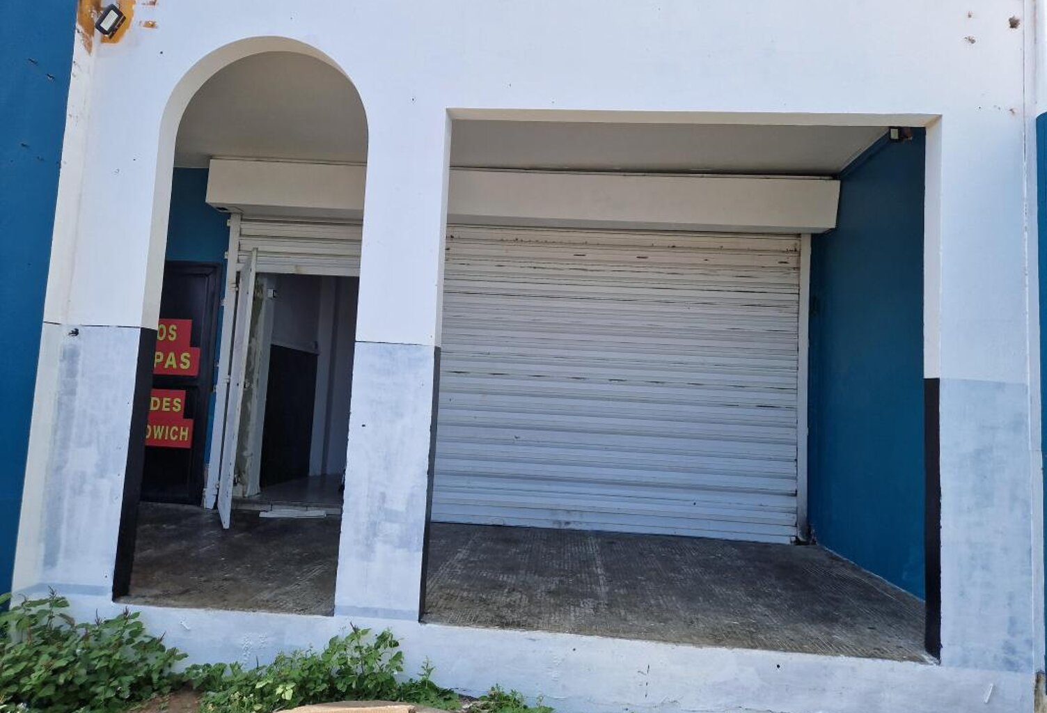 LOCAL COMMERCIAL  ST-PIERRE, ILE DE LA REUNION — photo 1