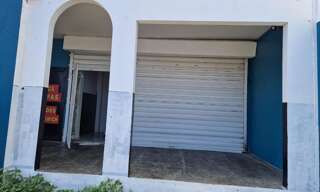 Commerce  40 m² à vendre à Saint-Pierre (97432)