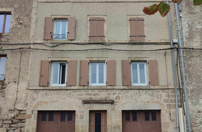 vente immeuble 139 900 € à proximité de Le Bouchet-Saint-Nicolas (43510)